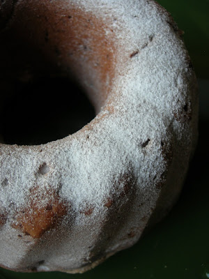 Although Turks are known to be a coffee Instant Coffee and Raisin Cake (Neskafeli ve Üzümlü Kek)