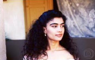 Patrícia França : Tereza Batista -1992