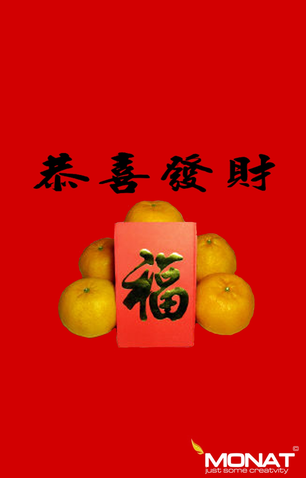 MONAT©: Happy Chinese New Year &amp; GONG XI FA CAI