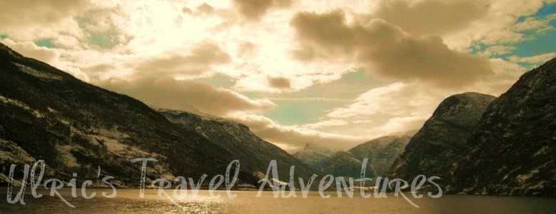Ulric's Travel Adventures