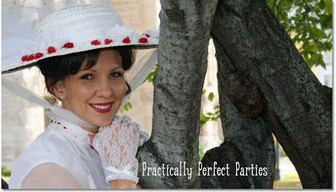 Practically Perfect Parties