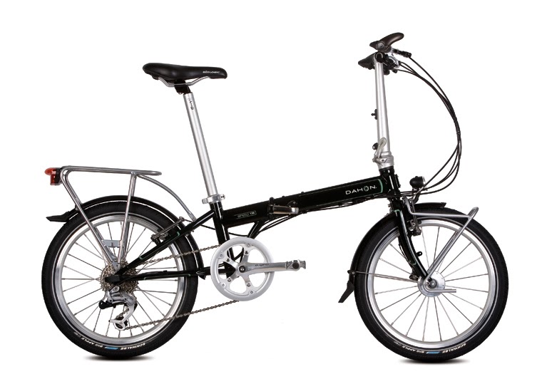 dahon speed folding bike