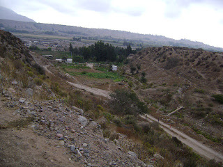 Quebrada de los Loros