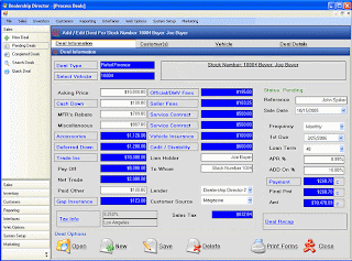Dealer Management System Software Maruti Suzuki Dealer Management System Software Maruti Suzuki
