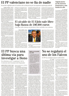 Zapatero embustero