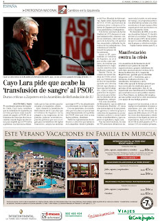 Zapatero embustero