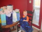 Sam's 3rd Birthday!