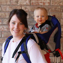 Hiking with Mommy