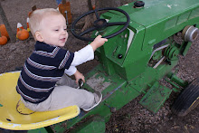 Driving the Tractor