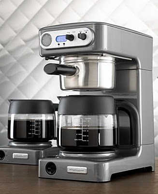 i instantly fell in love with this coffee maker by kitchenaid the moment i saw it little did i know that it would become the best one i have ever owned - Kitchen Aid Coffee Maker i instantly fell in love with this coffee maker by kitchenaid the moment i saw it little did i know that it would become the best one i have ever owned - Kitchen Aid Coffee Maker