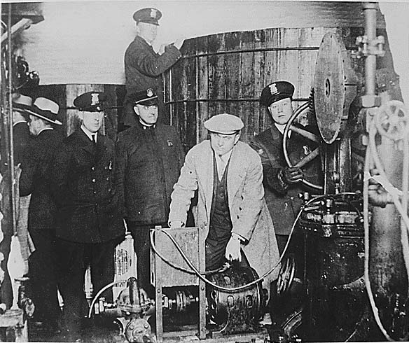 Prohibition Prohibition