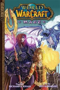 A paraitre prochainement Warcraft-mage