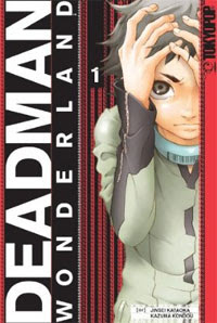 Deadman Wonderland vol. 1