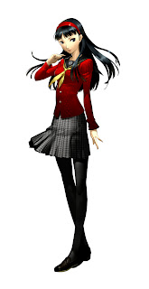 Persona 4 Yukiko Amaga