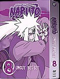 Naruto Uncut Box Set 8