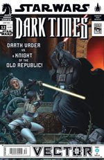 Star Wars: Dark Times #12 - Vector Part 6