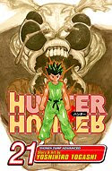 Hunter x Hunter volume 21
