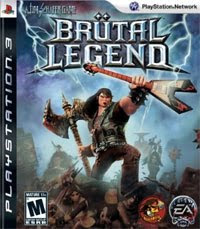 Brutal Legend on PS3
