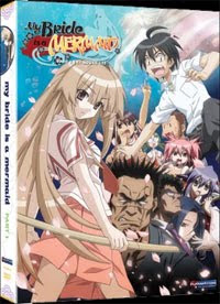 My Bride is a Mermaid season 1, part 1 DVD