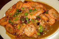 TAMARIND PRAWNS