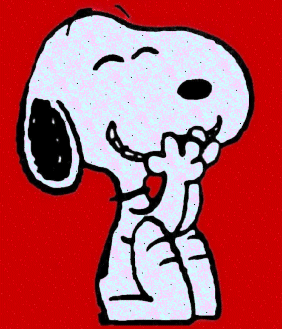 Snoopy Sayings