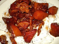 CROCK POT CHICKEN