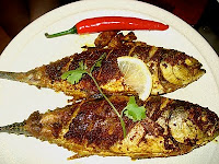 GORENG IKAN CENCARU