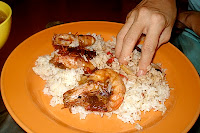 TAMARIND PRAWNS