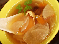 DAIKON SOUP