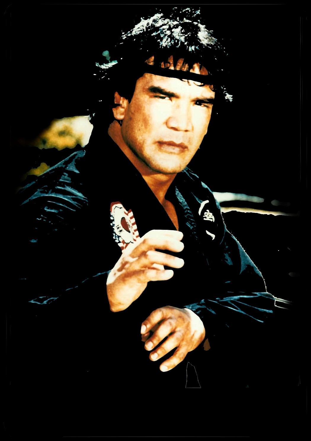 Ricky Steamboat regresa a la WWE