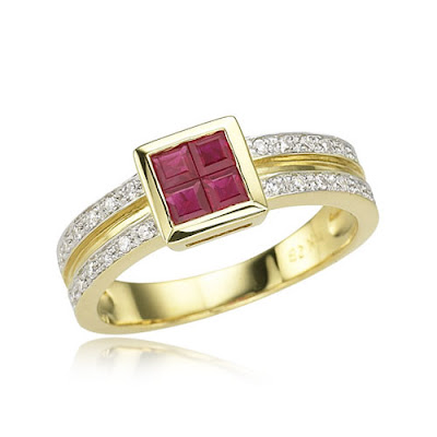 Ruby Ring
