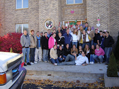 Our LIT 250 Class