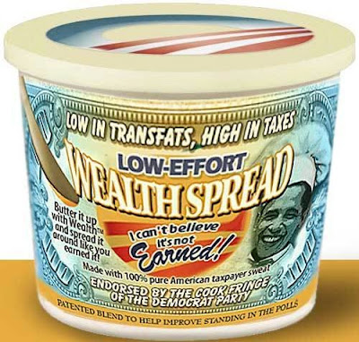 black margarine