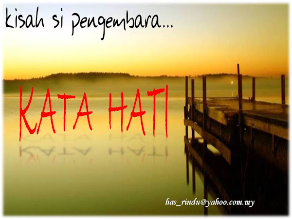 KATA HATI