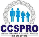 Samantha Ledo - 1ª Secretária do Conselho Comunitário de Segurança Pública de Rio das Ostras
