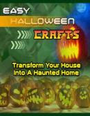 Easy Halloween Crafts