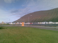 Isafjordur