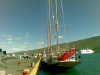 Akureyri haven