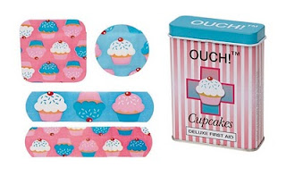 Cupcake Bandages Cupcake Bandages