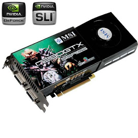 MSI GeForce 8600GT OC
