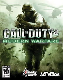 Call of Duty 4 modern warfare