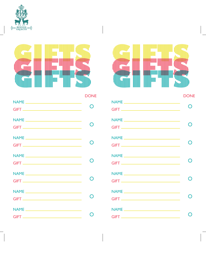 gift list benign objects 25 days of freebies and giveaways day gift list benign objects 25 days of freebies and giveaways day