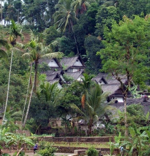 - s i n g o -: " Kampung Naga