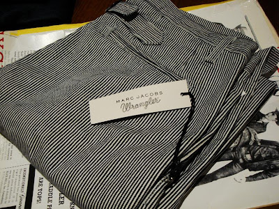Marc Jacobs Wrangler