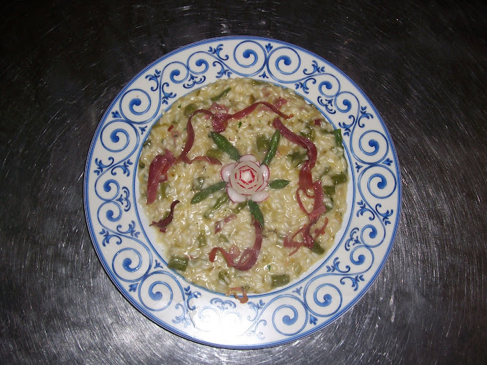 risotto Bella Elena