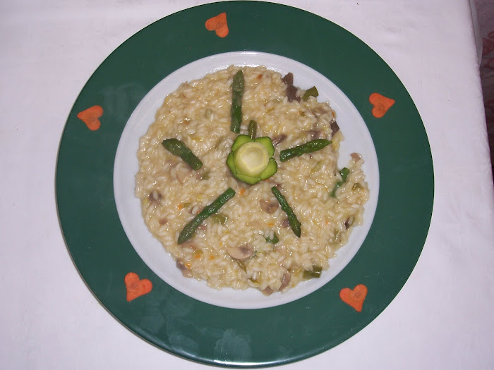 risotto "M" 80