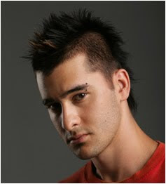 Punk Mohawk Styles