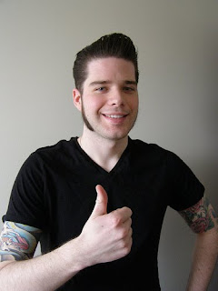 Pompadour Hair Men Pompadour Hair Men
