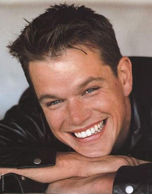 Matt Damon Matt Damon