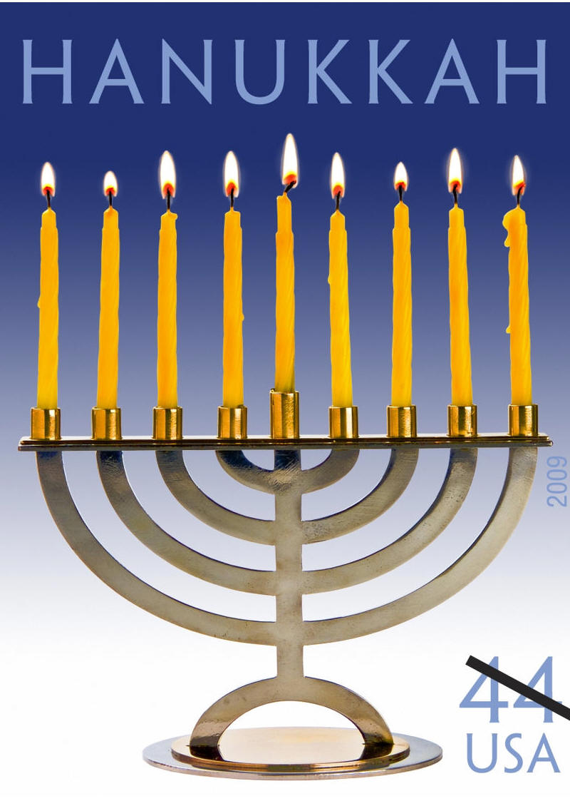 The Rabbi with a Blog (Rabbi Jason Miller) Best Hanukkah Joke and Best